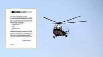 Tragedia en Arequipa