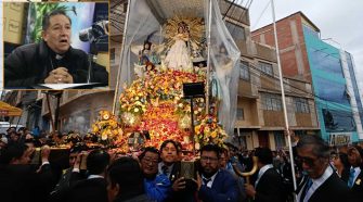 Virgen de la Candelaria