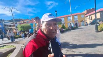 ciudadano Santiago Limache