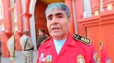 comandante de la Compañía de Bomberos
