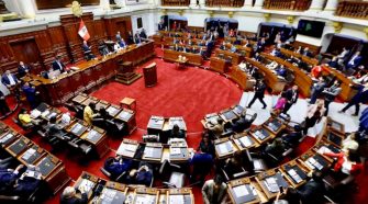 congresistas de la República