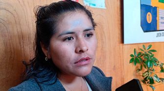 consejera regional por la provincia de Puno