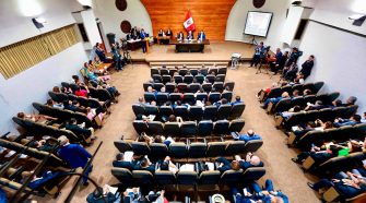 crisis política en Perú