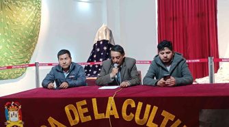 director de la Oficina Desconcentrada de Cultura