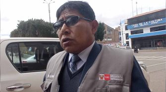 director de la UGEL San Román