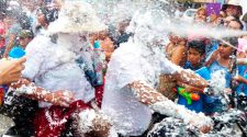 espuma de carnaval sin registro sanitario