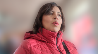 Carla Cano, ex candidata al Congreso de la República