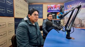 exdirectivos de la Federación Regional de Folklore