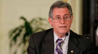 exministro de Energía y Minas