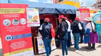 farmacias y boticas en Puno no cuentan con autorización