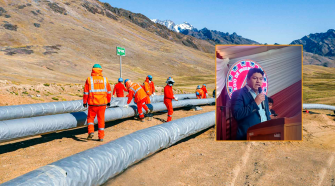 Especialista en proyectos de hidrocarburos, ingeniero Hugo Escobedo