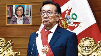 gestión interina debe enfocarse en seguridad