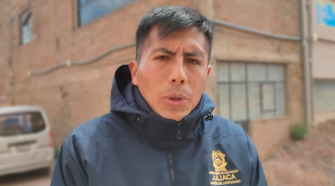 Henry Apaza Laura, subgerente de Gestión Ambiental de San Román