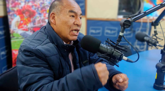 Analista político Leoncio Alemán