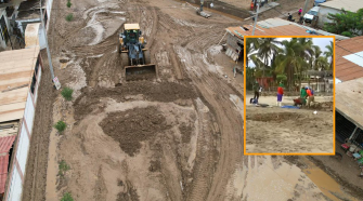 Máncora inicia rápida recuperación tras cese de lluvias