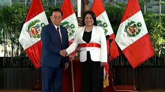 presidenta del Consejo de Ministros