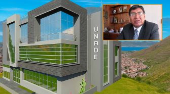 presidente de la Comisión Organizadora