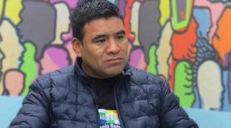 presidente nacional de las víctimas y deudos