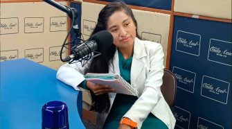 profesional en psicología Karin Coila