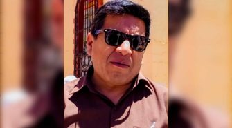 regidor y docente universitario