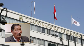 El Jurado Nacional de Elecciones declaró la vacancia del Alcalde Distrital de Vilquechico