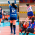 Atenea sorprende a Géminis y fuerza un extra game en la Liga Peruana de Vóley