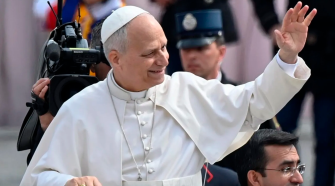 Agenda Papa León XIV