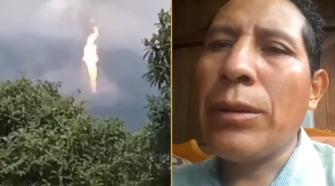 Explosión de ducto en Megantoni dispara precio del gas hasta S/200 en comunidades aisladas