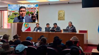 Alcalde y gobernador logran acuerdo