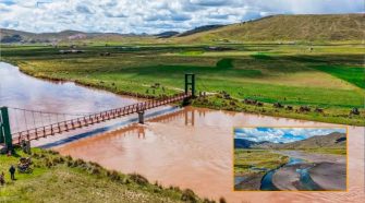 Ante lluvias y riesgo de inundaciones