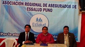 Asegurados de EsSalud