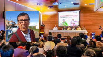 Dirigentes advierten que retrasos afectan calidad de vida y acceso a servicios básicos en la población