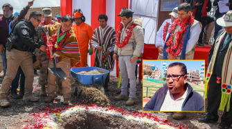 Cambios de autoridades y retrasos afectan ejecución integral de obras clave para acceso a servicios básicos en Juliaca