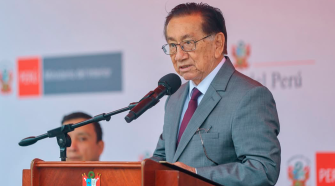 Ejecutivo afirma que el Estado mantendrá postura firme frente a la delincuencia.