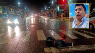 Buscan a familiares de ciudadano fallecido