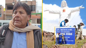 Vecinos exigen proteger el cerro Huaynarroque y reforzar seguridad en la zona
