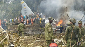 Papa León XIV expresa pésame por víctimas de tragedia aérea en Colombia
