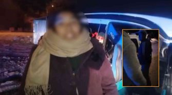 Capturan a presunto ladrón