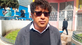 Cerro Espinal alberga estructuras arqueológicas en riesgo por actividades irresponsables