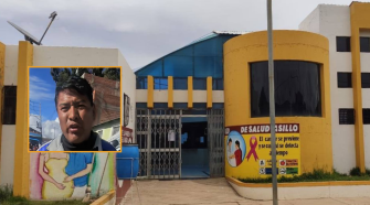 Ciudadanos del centro poblado de Progreso - Azángaro