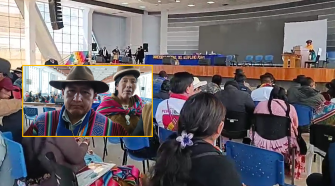 Congreso de Autoridades Originarias