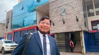 Consejo Regional de Puno