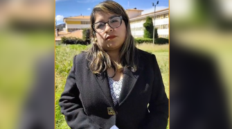 Coordinadora de inmunizaciones de la Red Integrada de Salud