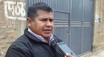 Dirigente de organizaciones populares