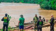 Docente puneño desaparece en el río Vilcanota