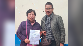 Escasez de agua afecta calidad de vida de familias en Mañazo