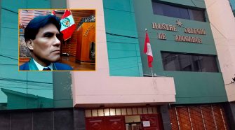 Fredy Ramos asume decanato