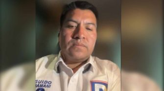 Guido Mamani Callacasi