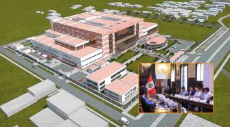 Hospital Manuel Núñez Butrón