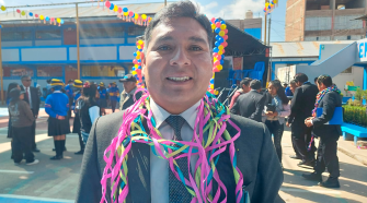 Institución Educativa Secundaria Simón Bolívar de Juliaca